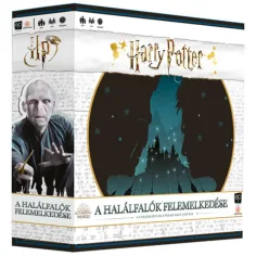Harry Potter: Il risveglio dei Mangiamorte gioco da tavolo