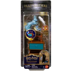 Harry Potter: Il negozio di bacchette di Ollivander set di gioco - Mattel