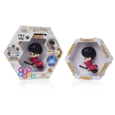 Harry Potter: WOW! POD Mondo Magico - Figura da collezione di Harry con luce magica immagine 2