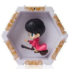 Harry Potter: WOW! POD Mondo Magico - Figura da collezione di Harry con luce magica immagine 3