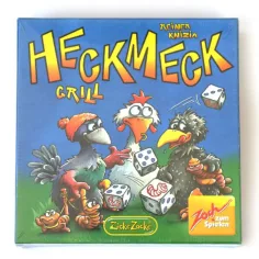 Heckmeck: Gioco dei dadi con lombrico - Simba Toys