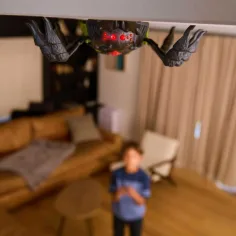 HexBots: Ragno telecomandato da arrampicata su parete - Spin Master immagine 4