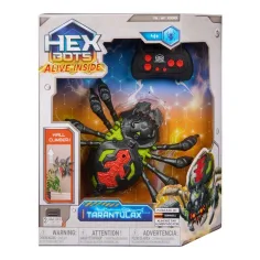 HexBots: Ragno telecomandato da arrampicata su parete - Spin Master immagine 1