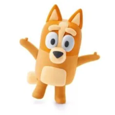 Hey Clay: Bluey set di figure in pasta - Bingo immagine 2