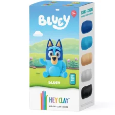 Hey Clay: figura Bluey - Bluey