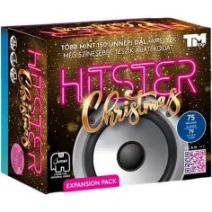 Hitster Christmas gioco da tavolo espansione con canzoni natalizie immagine 1