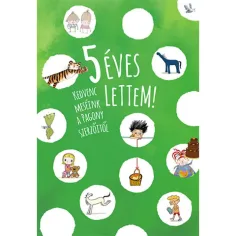Ho compiuto 5 anni! libro delle fiabe - Pagony