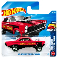 Hot Wheels: '65 Mercury Comet Cyclone auto in miniatura 1/64 - Mattel