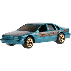 Hot Wheels: ’96 Chevrolet Impala SS auto in miniatura 1/64 - Mattel