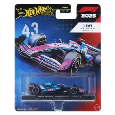 Hot Wheels: Auto da corsa Formula-1 Alpine - #43 Franco Colapinto - Mattel