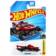 Hot Wheels: Auto da trasporto piccolo 1/64 - Mattel