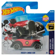 Hot Wheels: Auto di Topolino kisautó 1/64 - Mattel