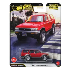 Hot Wheels Boulevard: 1993 Toyota 4Runner auto in miniatura 1/64 - Mattel