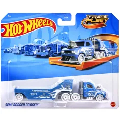 Hot Wheels: Camion Semi Rodger Dodger in scala 1/64 - Mattel