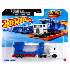 Hot Wheels: Camion trasportatore Ultra Magnus 1/64 – Mattel