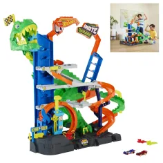 Hot Wheels City: Garage Ultimo nuova edizione - Mattel immagine 2