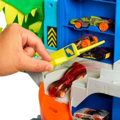 Hot Wheels City: Garage Ultimo nuova edizione - Mattel immagine 4