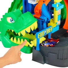 Hot Wheels City: Garage Ultimo nuova edizione - Mattel immagine 5