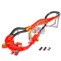 Hot Wheels F1 Deluxe Pista - Mattel immagine 2
