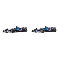 Hot Wheels F1 Macchinina 2-pack - Alpine: Gasly + Colapinto - Mattel immagine 2
