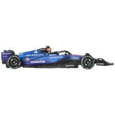 Hot Wheels F1 Macchinina 2-pack - Williams:sainz + Albon - Mattel immagine 5
