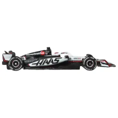 Hot Wheels F1 Macchinina 2 Pezzi - Haas: Ocon + Bearman - Mattel immagine 3