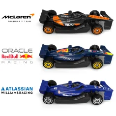 Hot Wheels F1 Sprint Pista - Mattel immagine 3