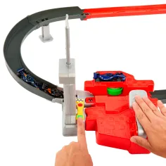 Hot Wheels F1 Sprint Pista - Mattel immagine 5