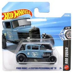 Hot Wheels: Ford Model A Custum macchina in miniatura 1/64 - Mattel