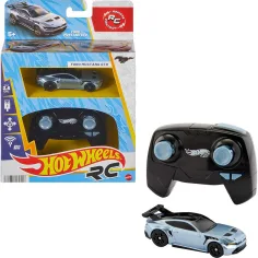 Hot Wheels: Ford Mustang GTD auto radiocomandata - Mattel