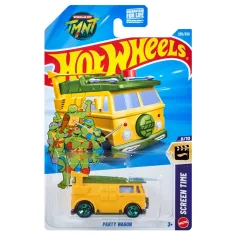 Hot Wheels: Party Wagon auto in miniatura 1/64 - Mattel
