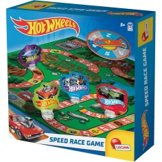 Hot Wheels: Gioco di velocità - Lisciani