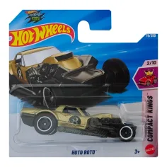 Hot Wheels: Hoto Roto auto da corsa frizzante 1/64 - Mattel