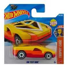 Hot Wheels: HW Test Ride macchinina 1/64 - Mattel