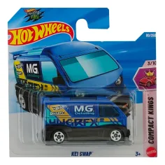 Hot Wheels: Kei Swap macchina blu 1/64 - Mattel