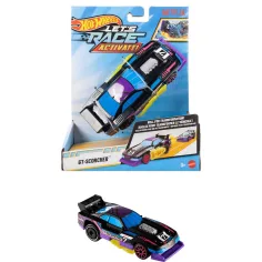 Hot Wheels: Let's Race GT-Scorcher 1/32 auto giocattolo - Mattel