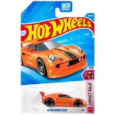 Hot Wheels: Lotus Sport Elise auto in miniatura 1/64 - Mattel