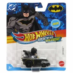 Hot Wheels: Macchinina Batman del RacerVerse 1/64 – Mattel