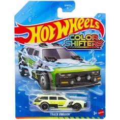 Hot Wheels: Macchinina cambiacolore Track Dwagon 1/64 - Mattel