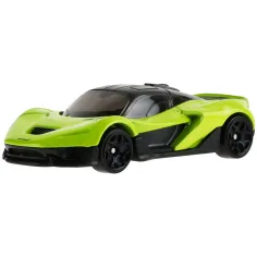 Hot Wheels: McLaren W1 auto giocattolo verde 1/64 - Mattel immagine 1