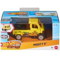 Hot Wheels: Mighty K auto a carica manuale 1/43 - Mattel