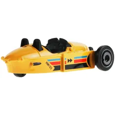 Hot Wheels: Morgan Super 3 auto giocattolo giallo 1/64 - Mattel