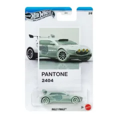 Hot Wheels Pantone: Rally Finale macchina - Mattel