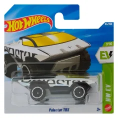 Hot Wheels: Polestar TRX auto in miniatura 1/64 - Mattel