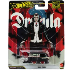 Hot Wheels: Pop Cultura Dracula Kool Kombi Macchinina 1/64 - Mattel