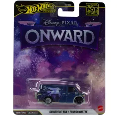 Hot Wheels Pop Culture: Guinevere Van auto in miniatura 1/64 - Mattel
