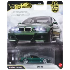 Hot Wheels Premium: Cool-tura BMW M3 macchina in miniatura 1/64 - Mattel