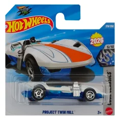 Hot Wheels: Project Twin Mill auto in miniatura 1/64 - Mattel