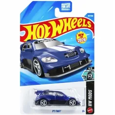 Hot Wheels: PT Fast auto in miniatura 1/64 - Mattel