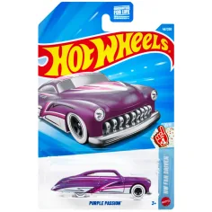 Hot Wheels: Purple Passion macchina in miniatura 1/64 - Mattel